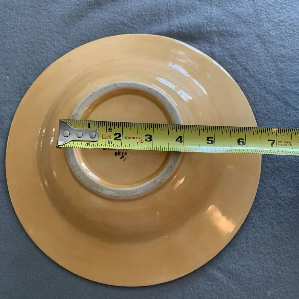 Pottery Barn Sausalito Salad Plate 10